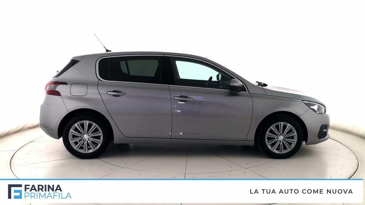 Peugeot Peugeot 308 usata, con sistema di navigazione