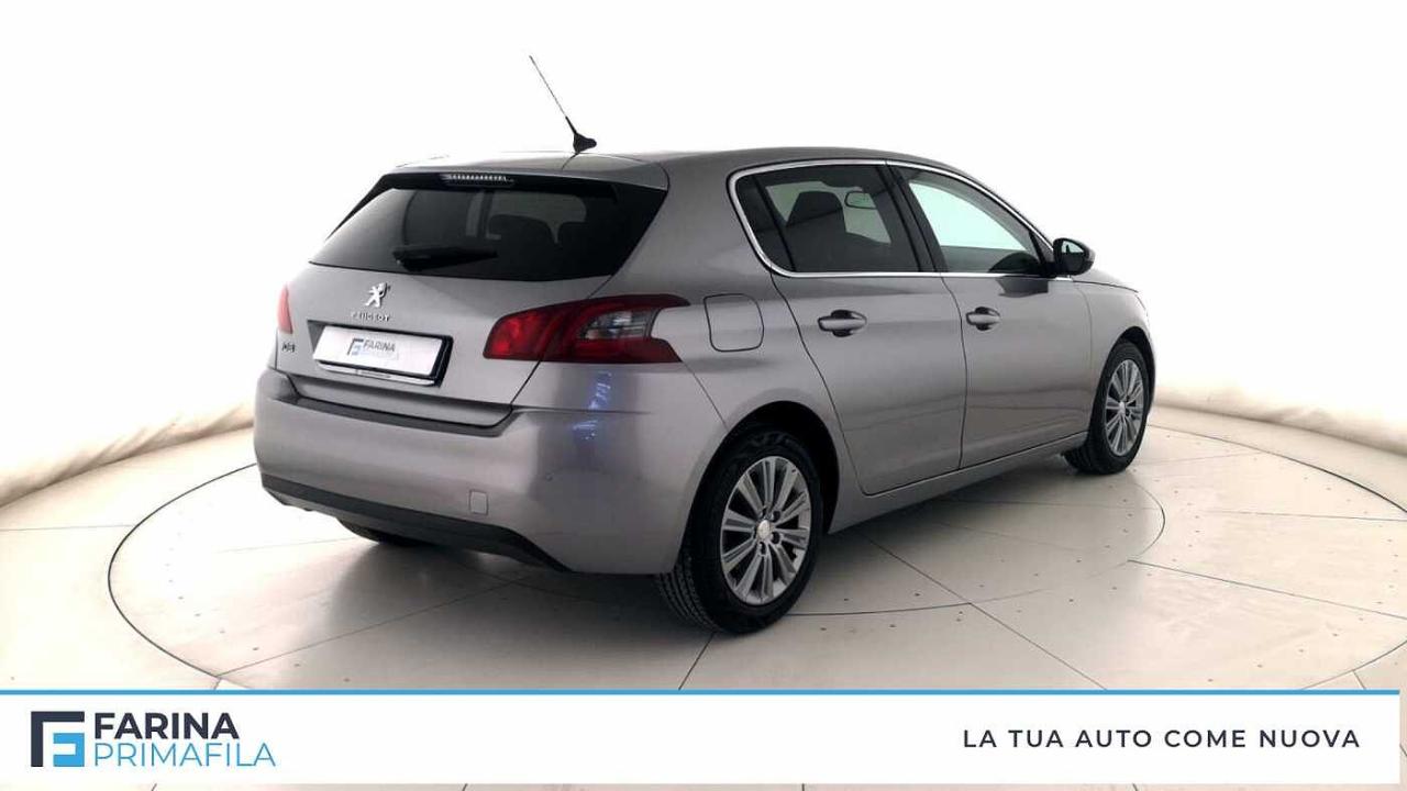 Peugeot Peugeot 308 usata, con specchi elettrici