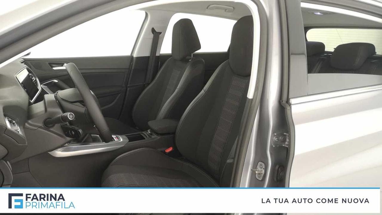 Peugeot Peugeot 308 usata, con tpms - sistema monitoraggio pressione pneumatici