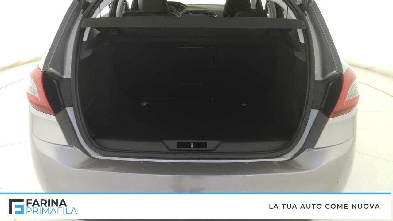 Peugeot Peugeot 308 usata, con trazione anteriore