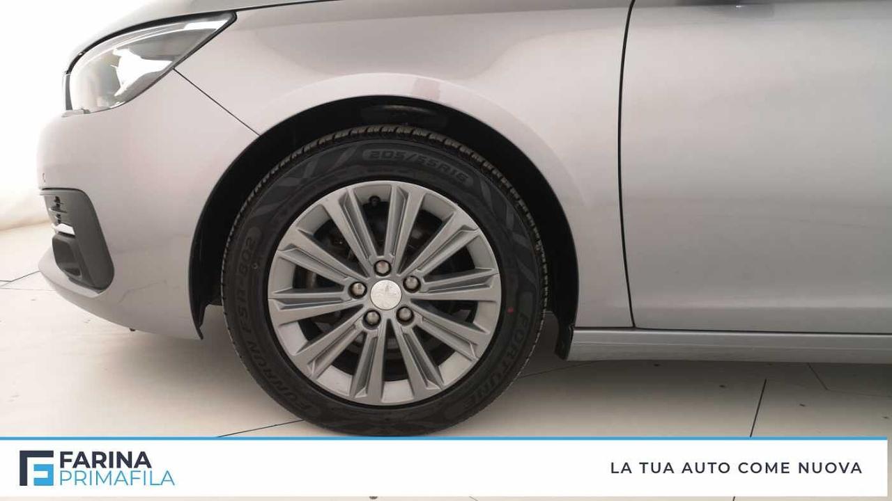 Peugeot Peugeot 308 usata, con vetri elettrici