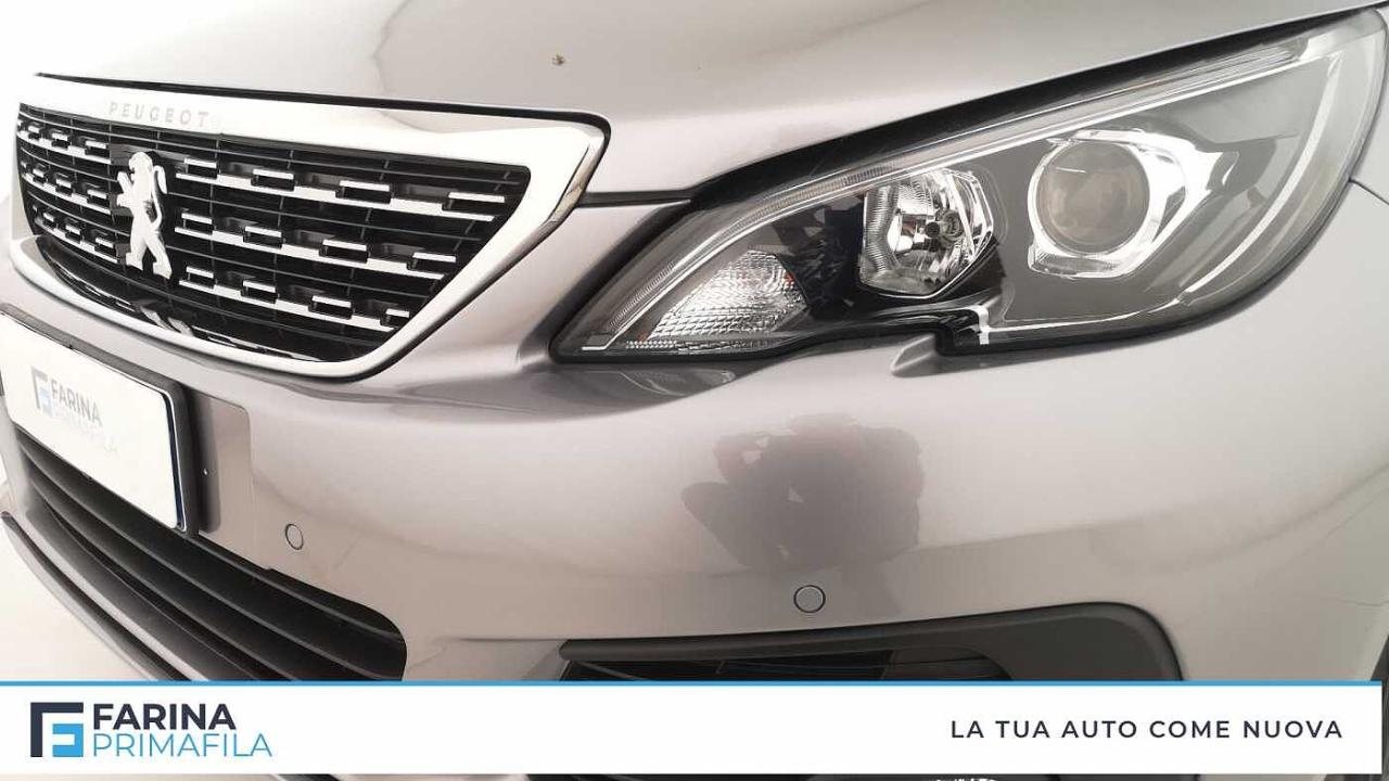 Peugeot Peugeot 308 usata, con vetri oscurati