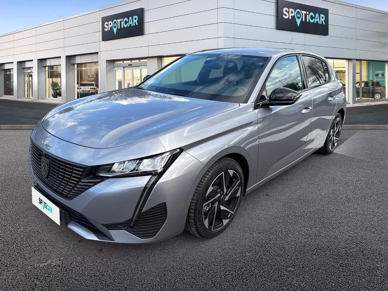 Peugeot Peugeot 308 308 Allure Pack BlueHDi 130 EAT8 S&S aut.