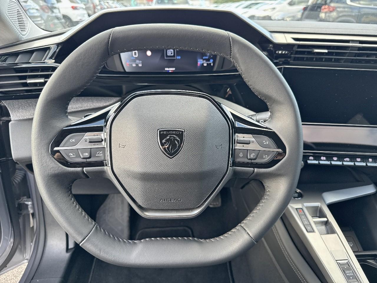 Peugeot Peugeot 308 usata, con airbag laterale anteriore