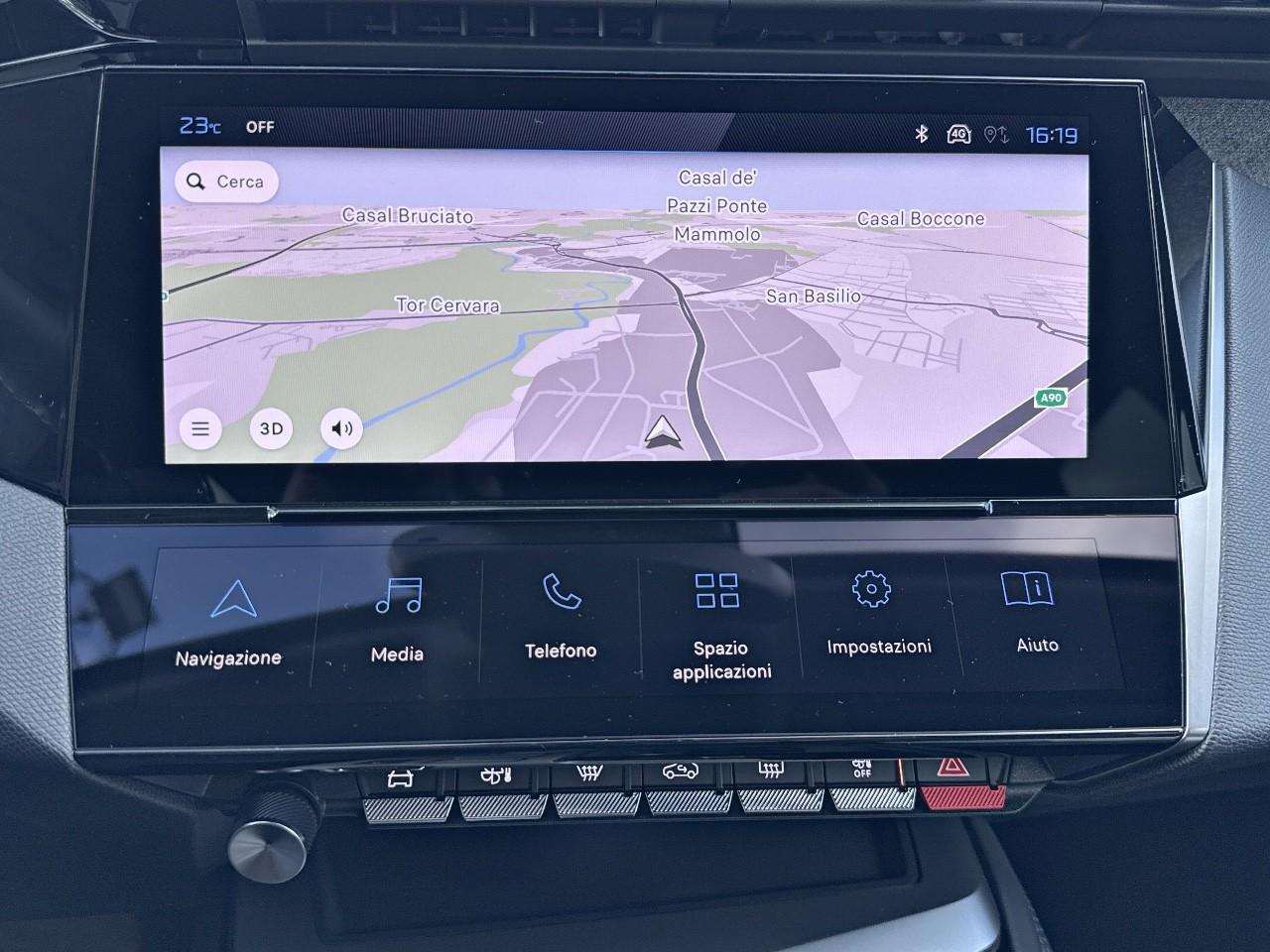 Peugeot Peugeot 308 usata, con airbags 6