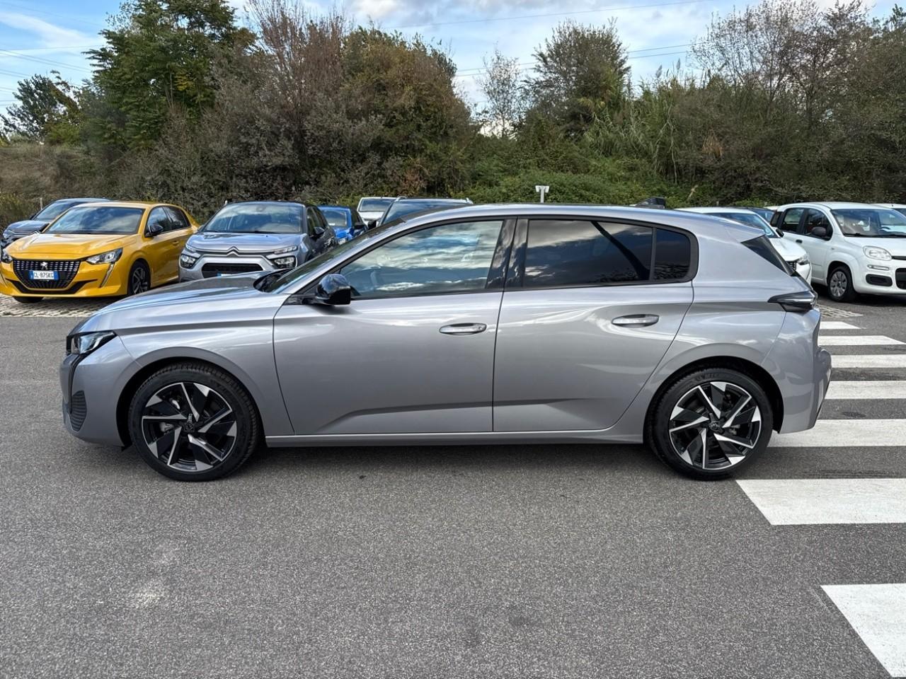 Peugeot Peugeot 308 usata, con avviso superamento corsia attivazione sterzo, 180 e 112