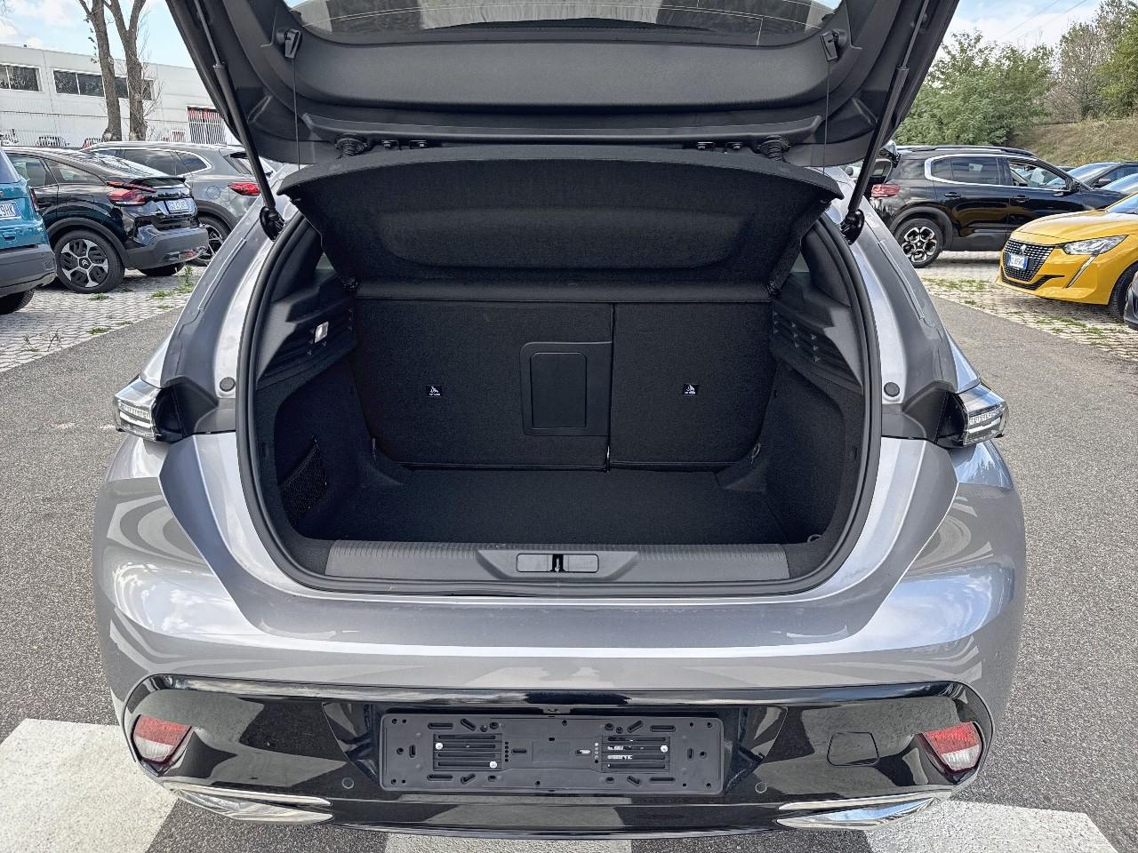 Peugeot Peugeot 308 usata, con bracciolo posteriore