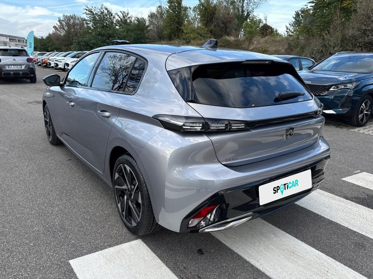 Peugeot Peugeot 308 usata, con chiusura centralizzata scheda , incl. cristalli elettrici