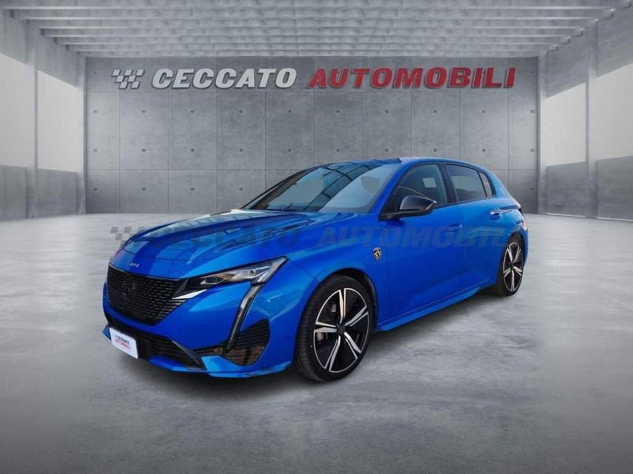 Peugeot Peugeot 308 308 1.2 puretech t GT s and s 130cv eat8
