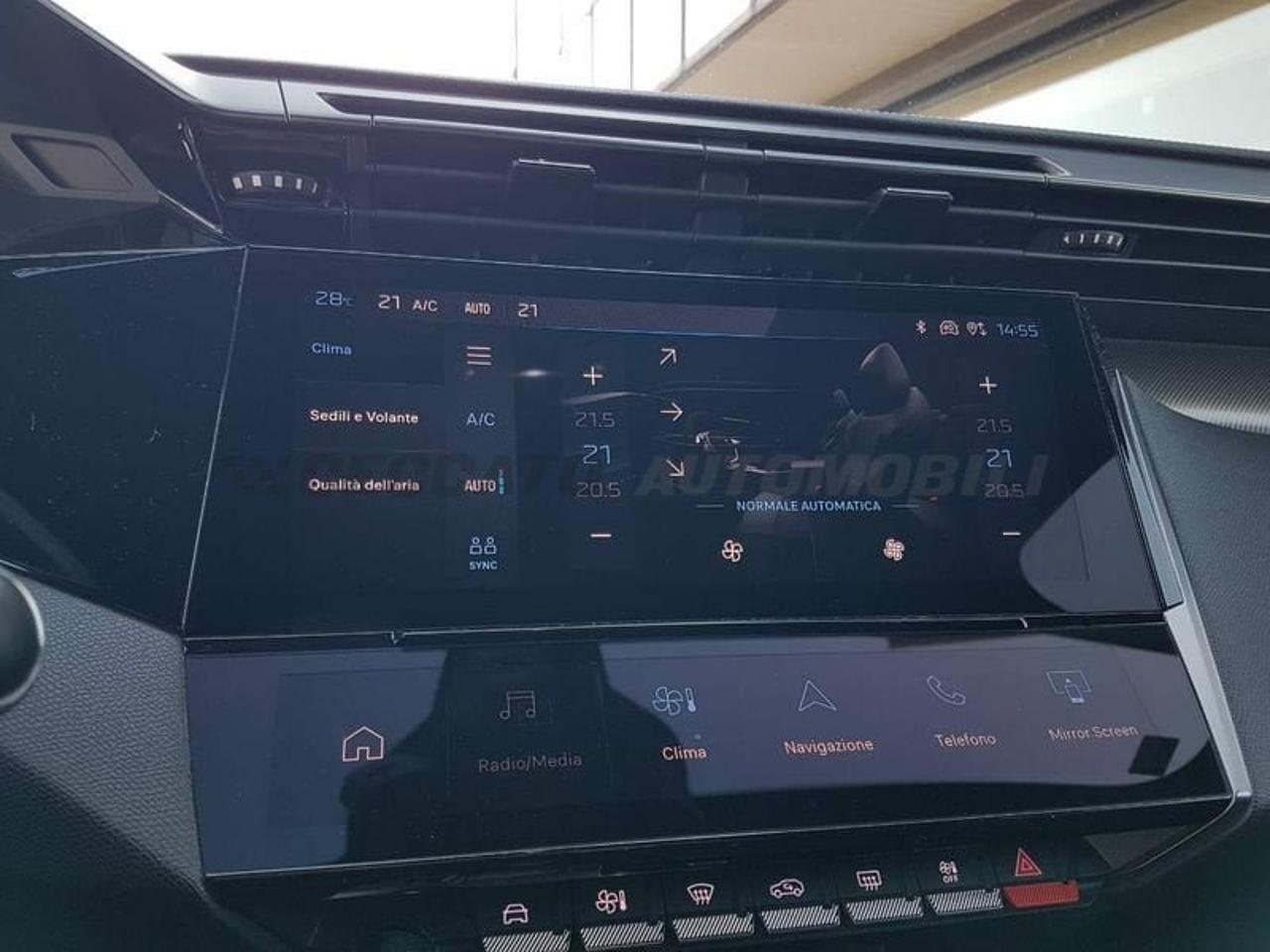 Peugeot Peugeot 308 usata, con airbag