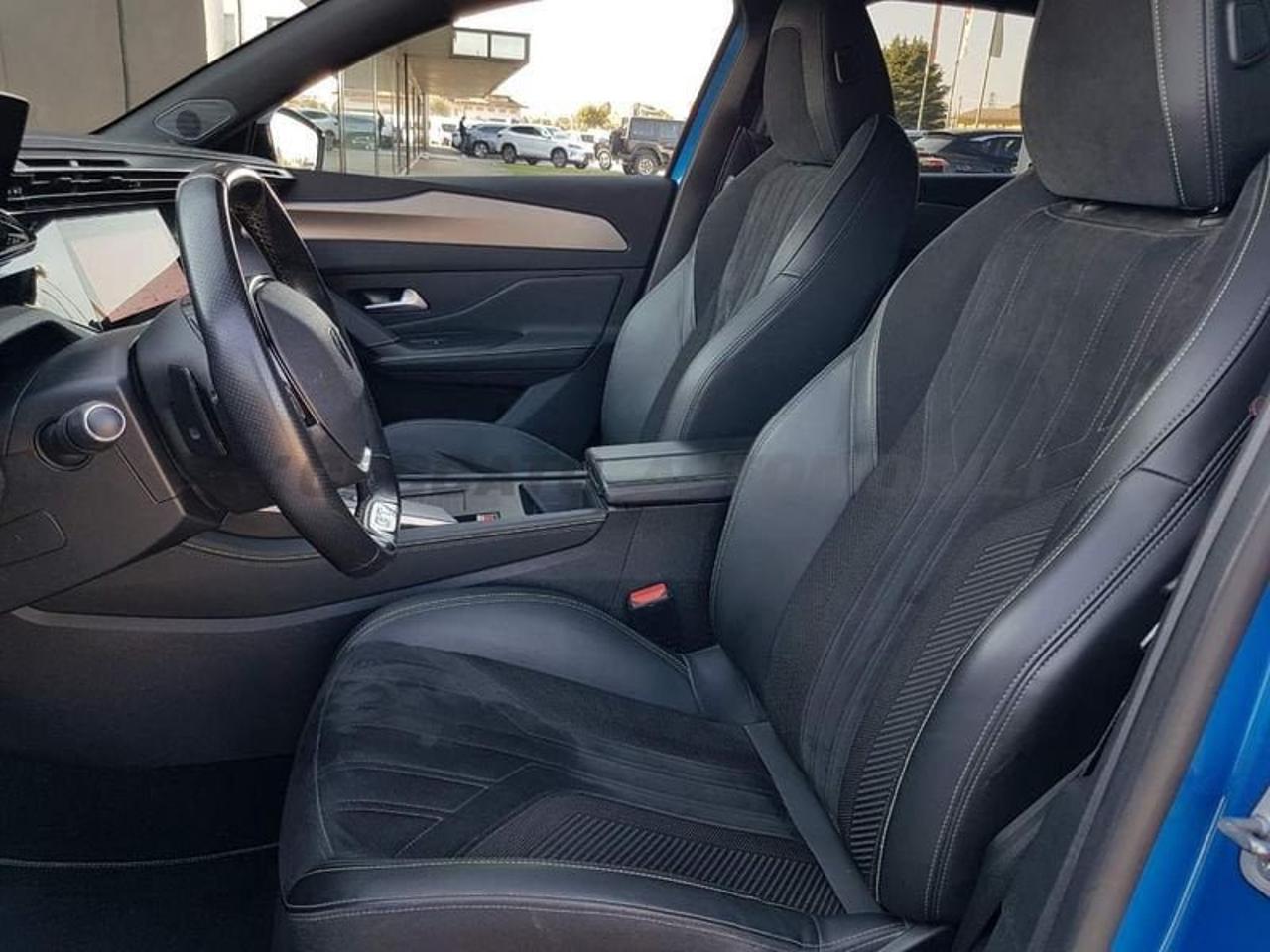 Peugeot Peugeot 308 usata, con cerchi in lega