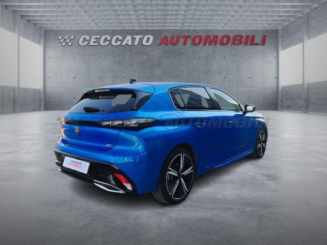 Peugeot Peugeot 308 usata, con start/stop automatico