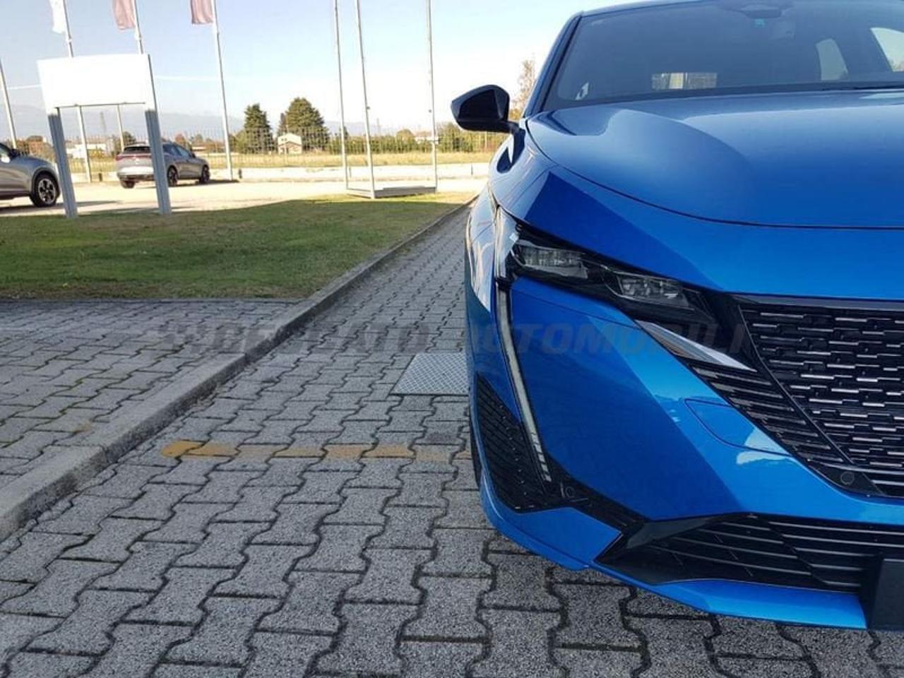 Peugeot Peugeot 308 usata 9