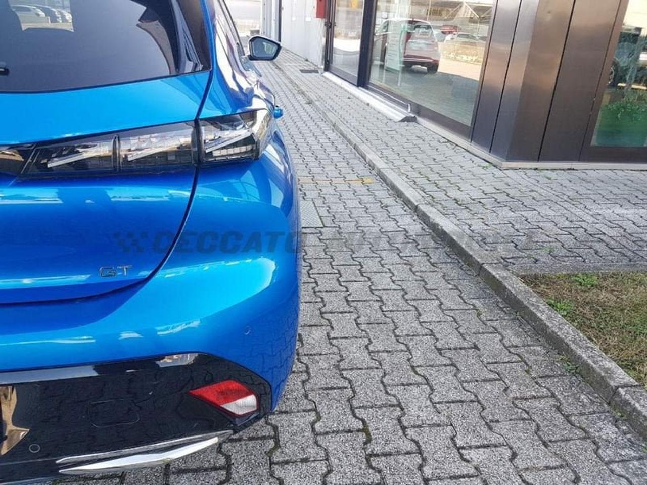 Peugeot Peugeot 308 usata 10