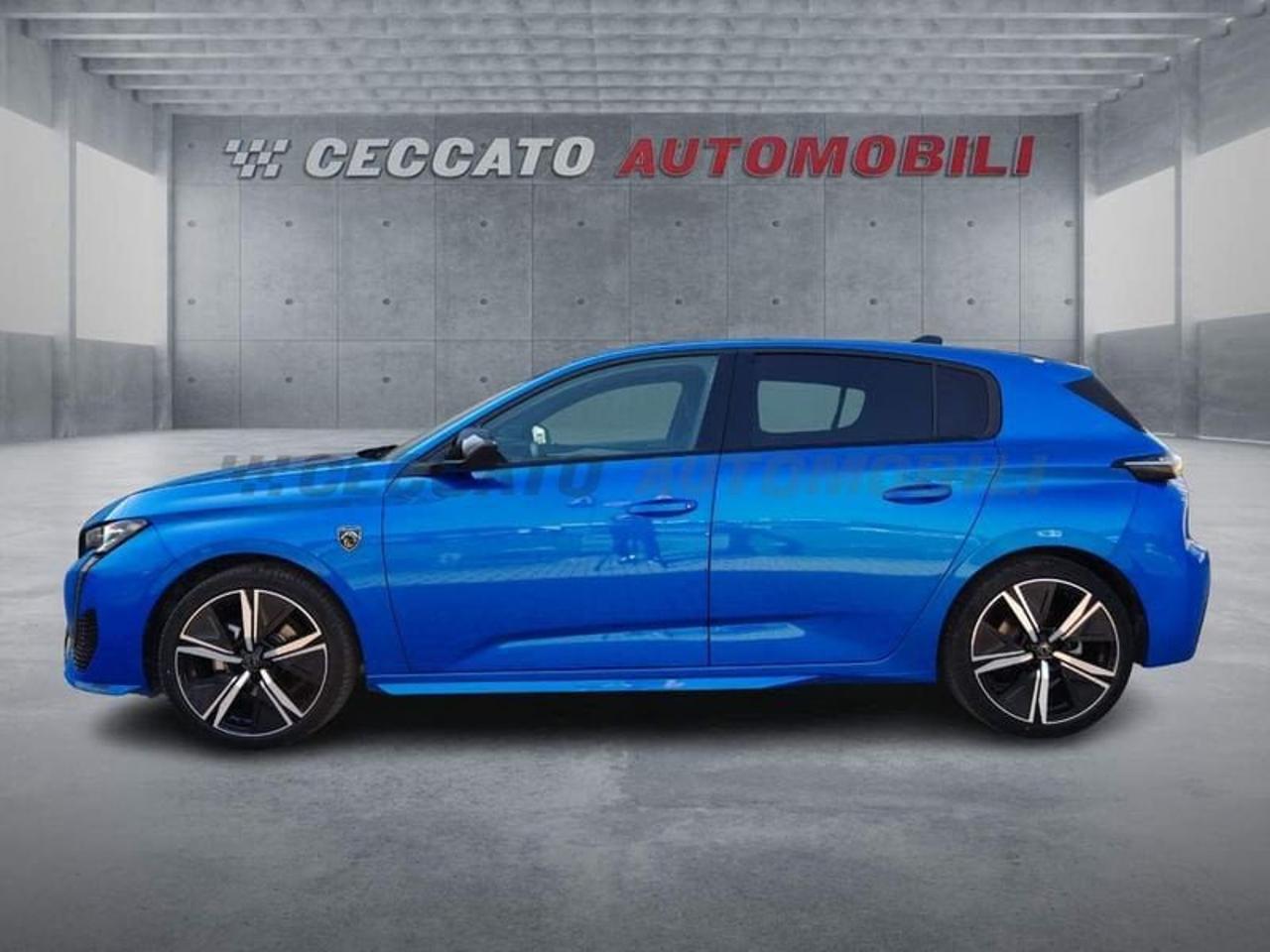 Peugeot Peugeot 308 usata 11