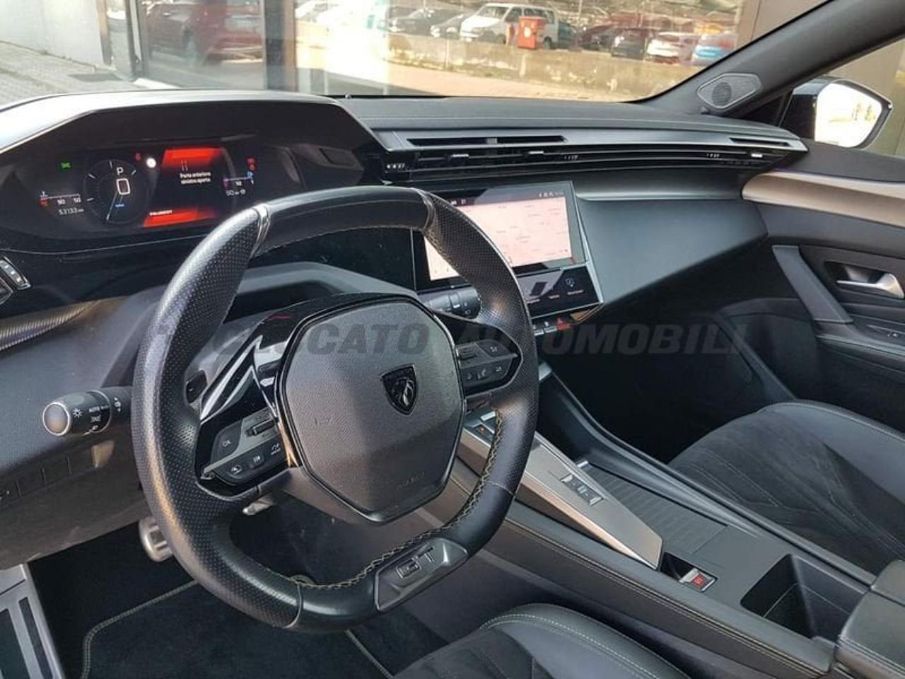 Peugeot Peugeot 308 usata 12