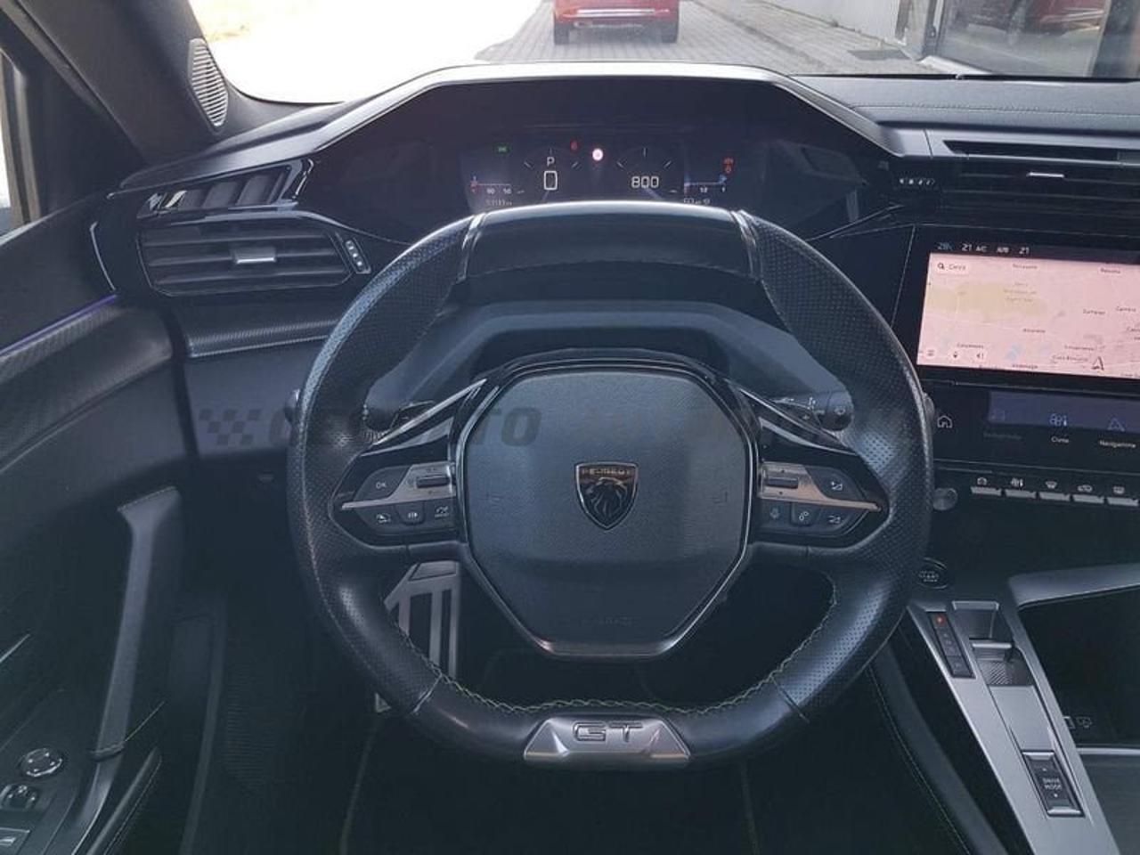 Peugeot Peugeot 308 usata 13