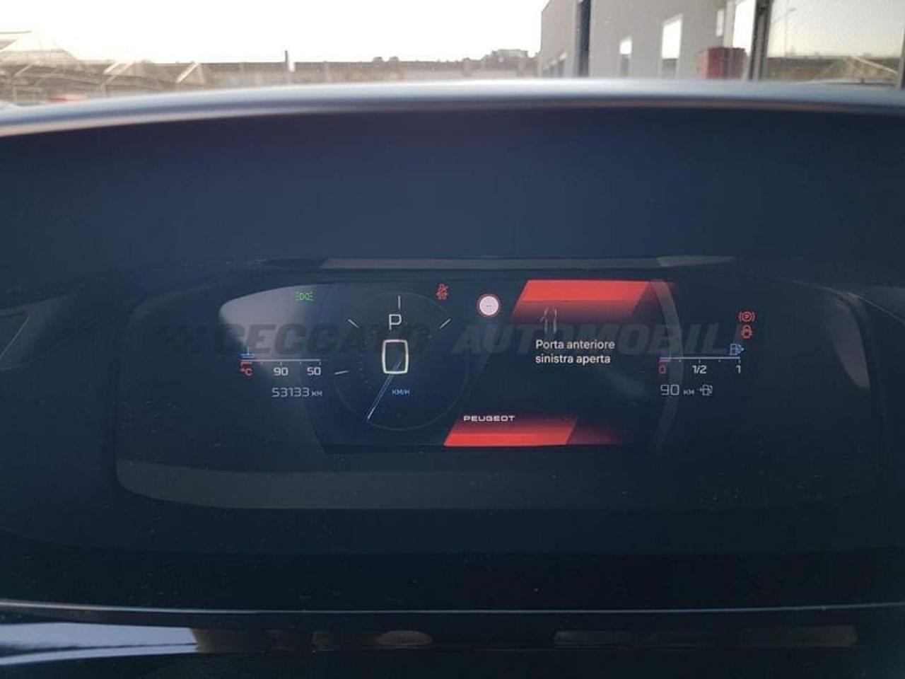 Peugeot Peugeot 308 usata 14