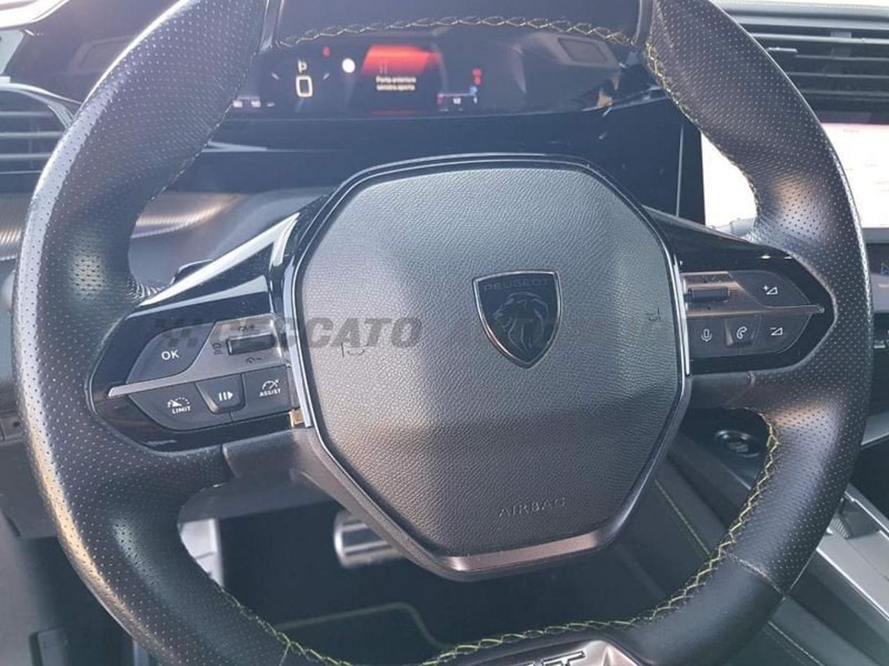 Peugeot Peugeot 308 usata 15