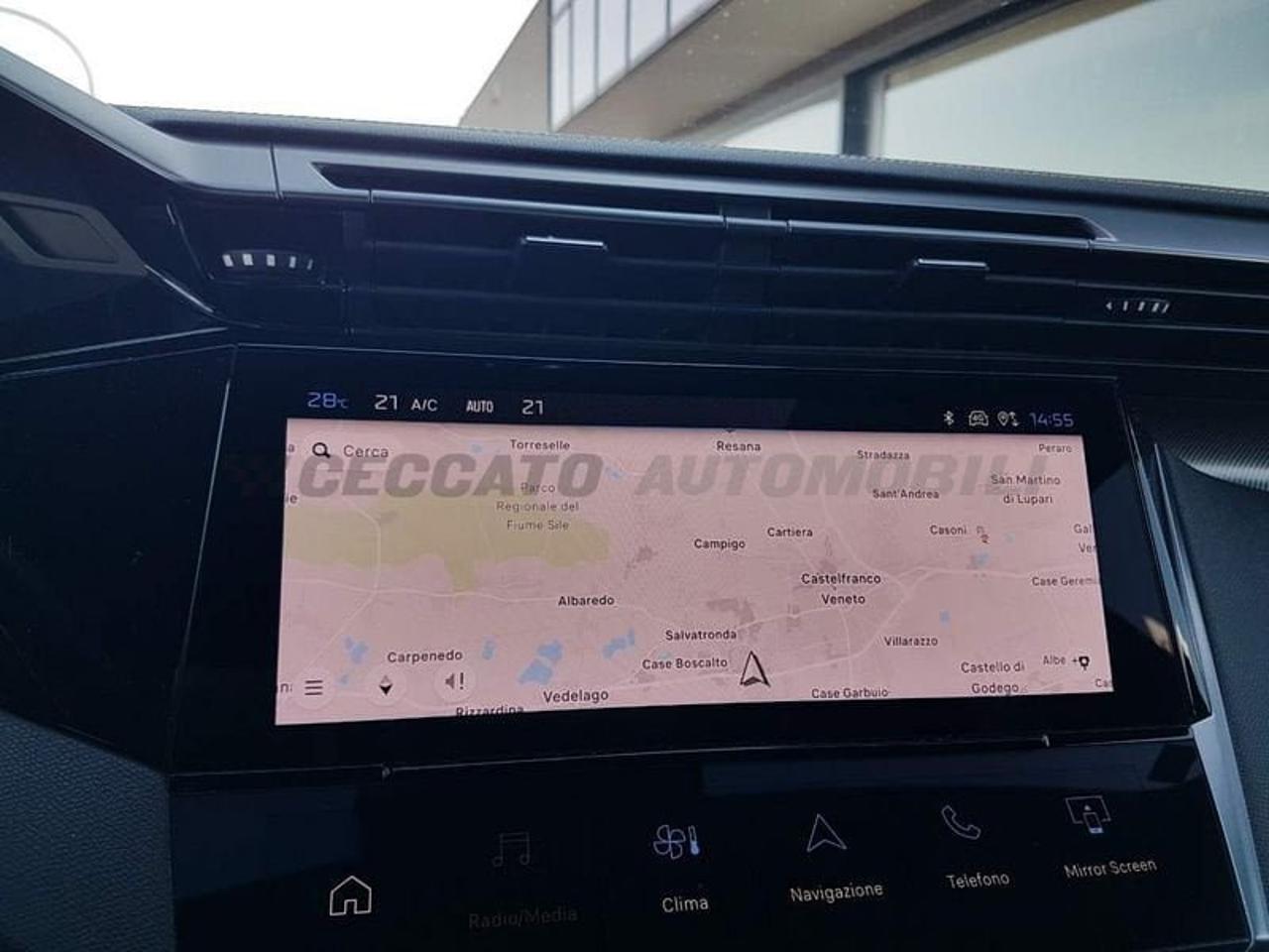 Peugeot Peugeot 308 usata 16