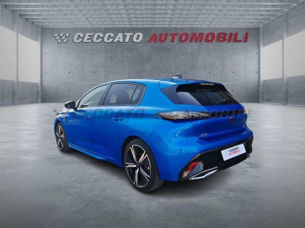 Peugeot Peugeot 308 usata 18