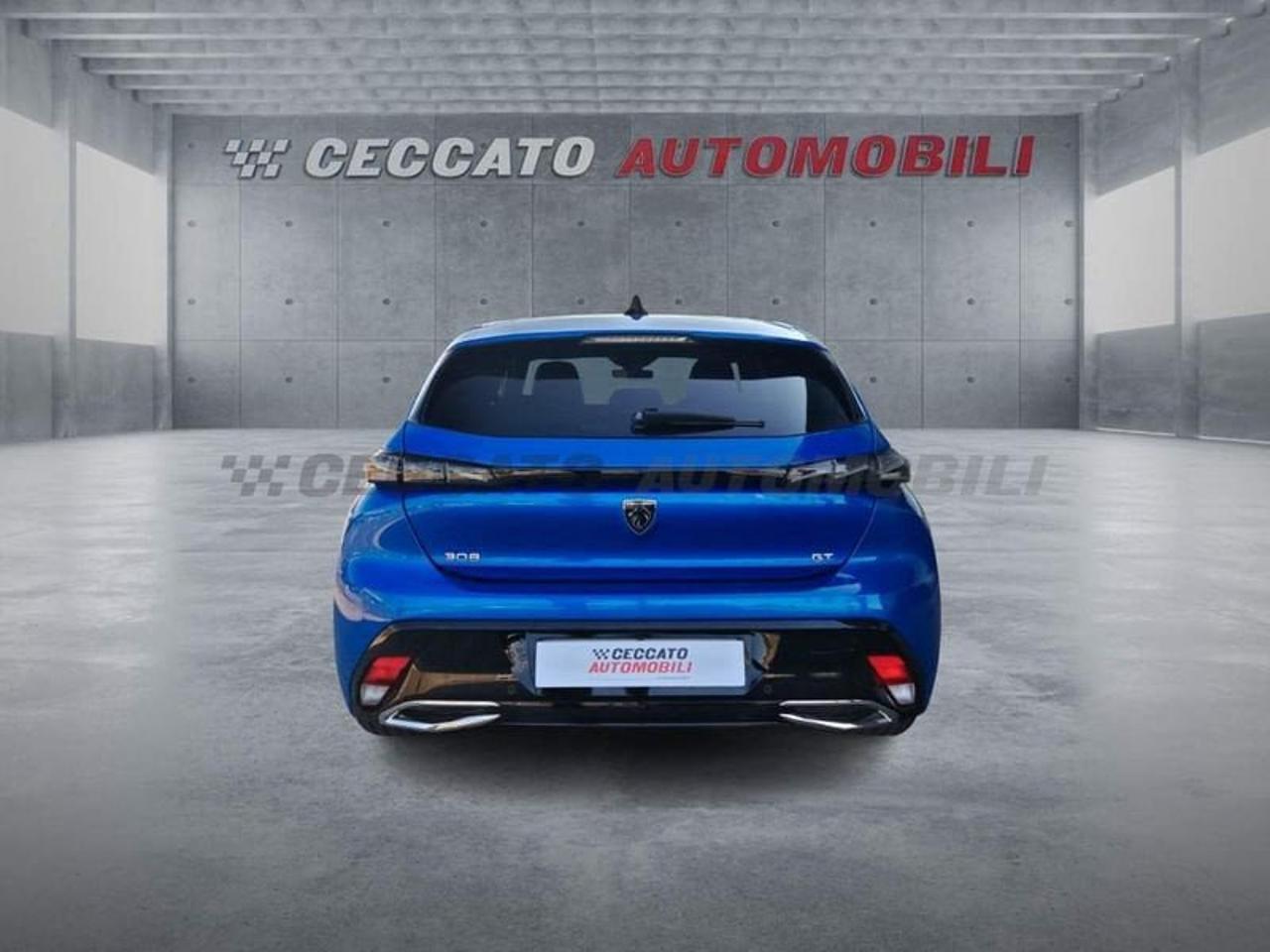 Peugeot Peugeot 308 usata 20