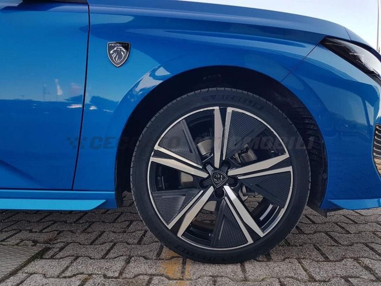 Peugeot Peugeot 308 usata 21