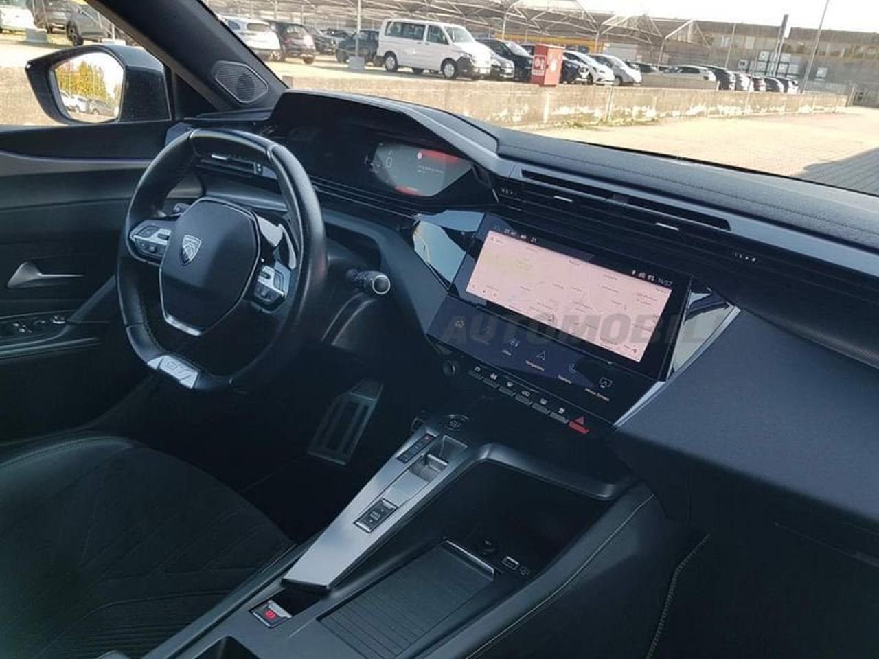 Peugeot Peugeot 308 usata 22