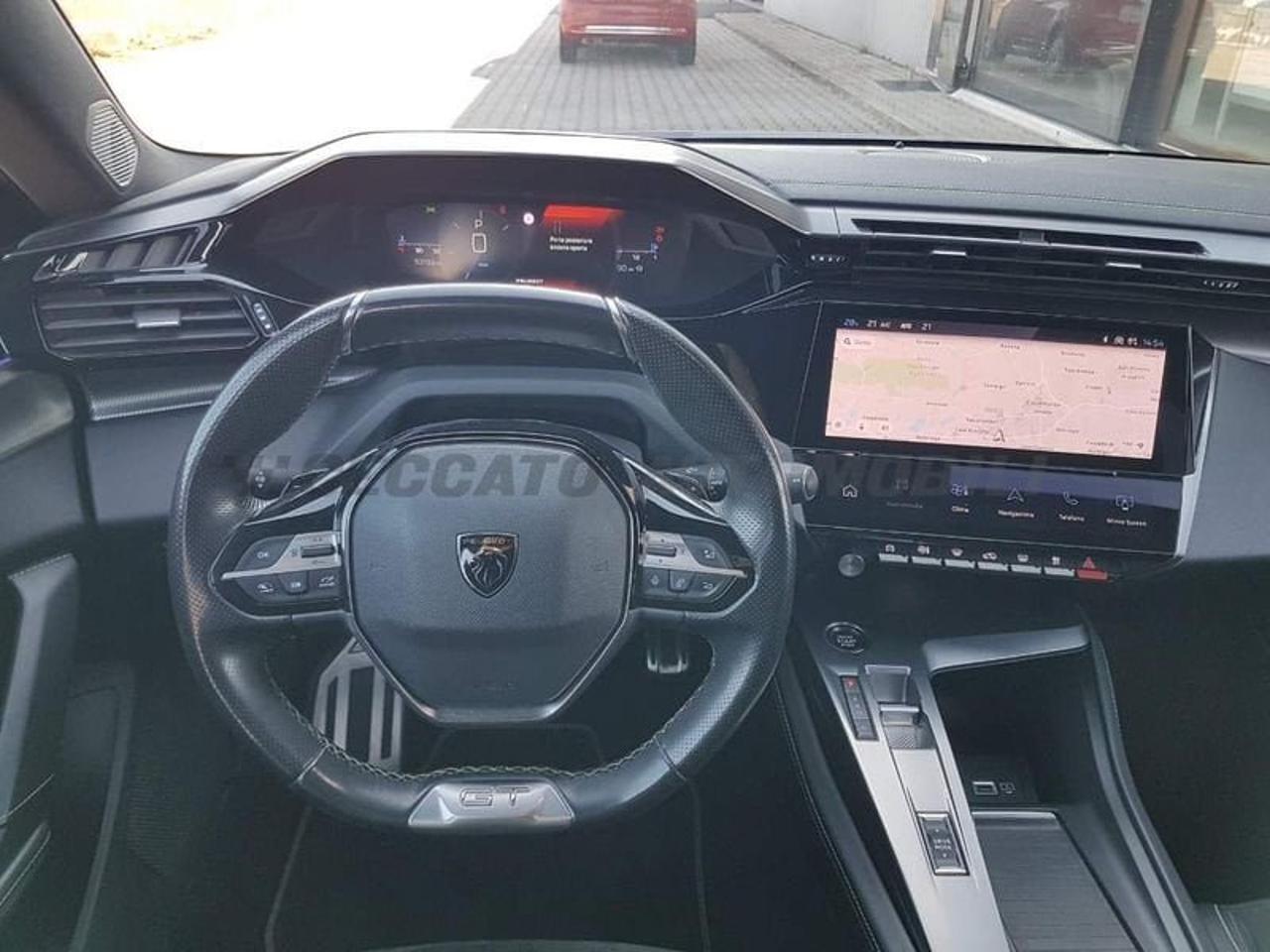 Peugeot Peugeot 308 usata 23