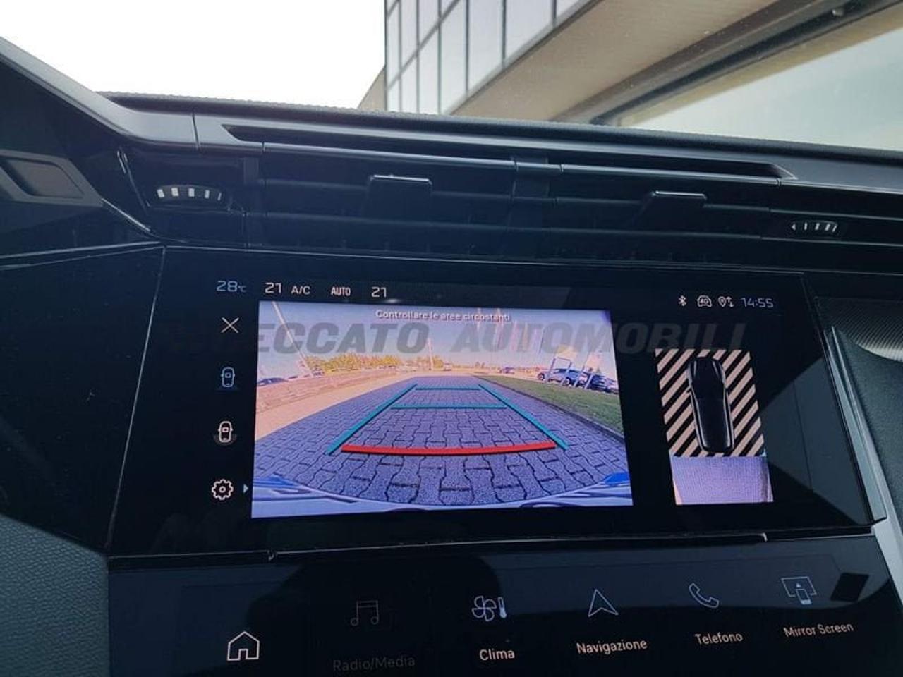 Peugeot Peugeot 308 usata 24