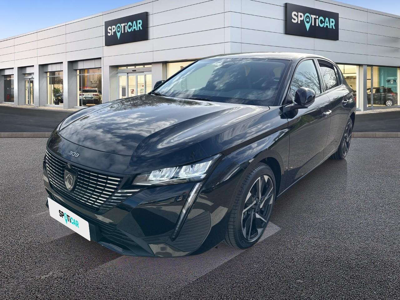 Peugeot Peugeot 308 308 Allure Pack BlueHDi 130 EAT8 S&S aut.