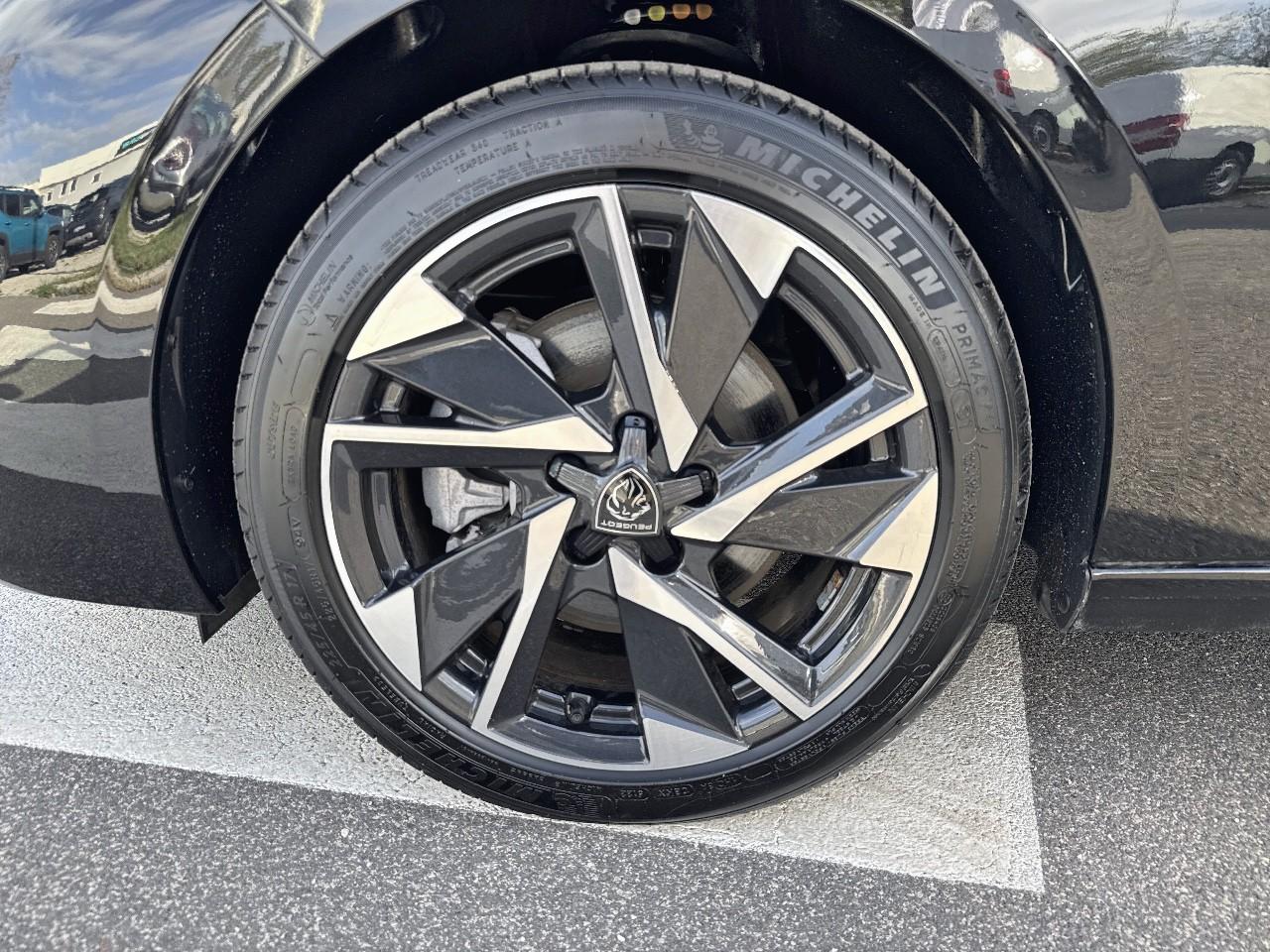 Peugeot Peugeot 308 usata, con 4 freni a disco con 2 dischi ventilati