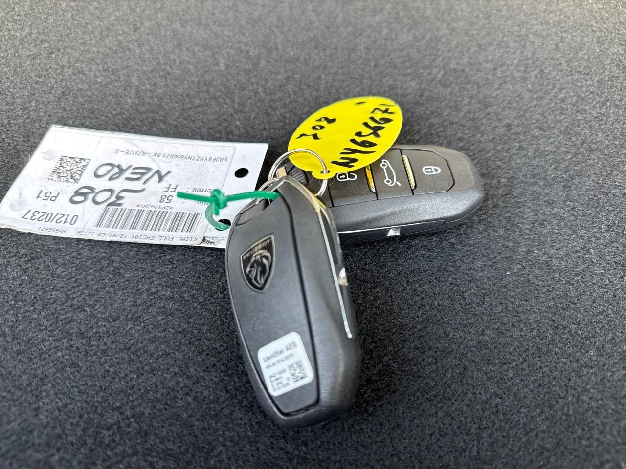 Peugeot Peugeot 308 usata, con abs