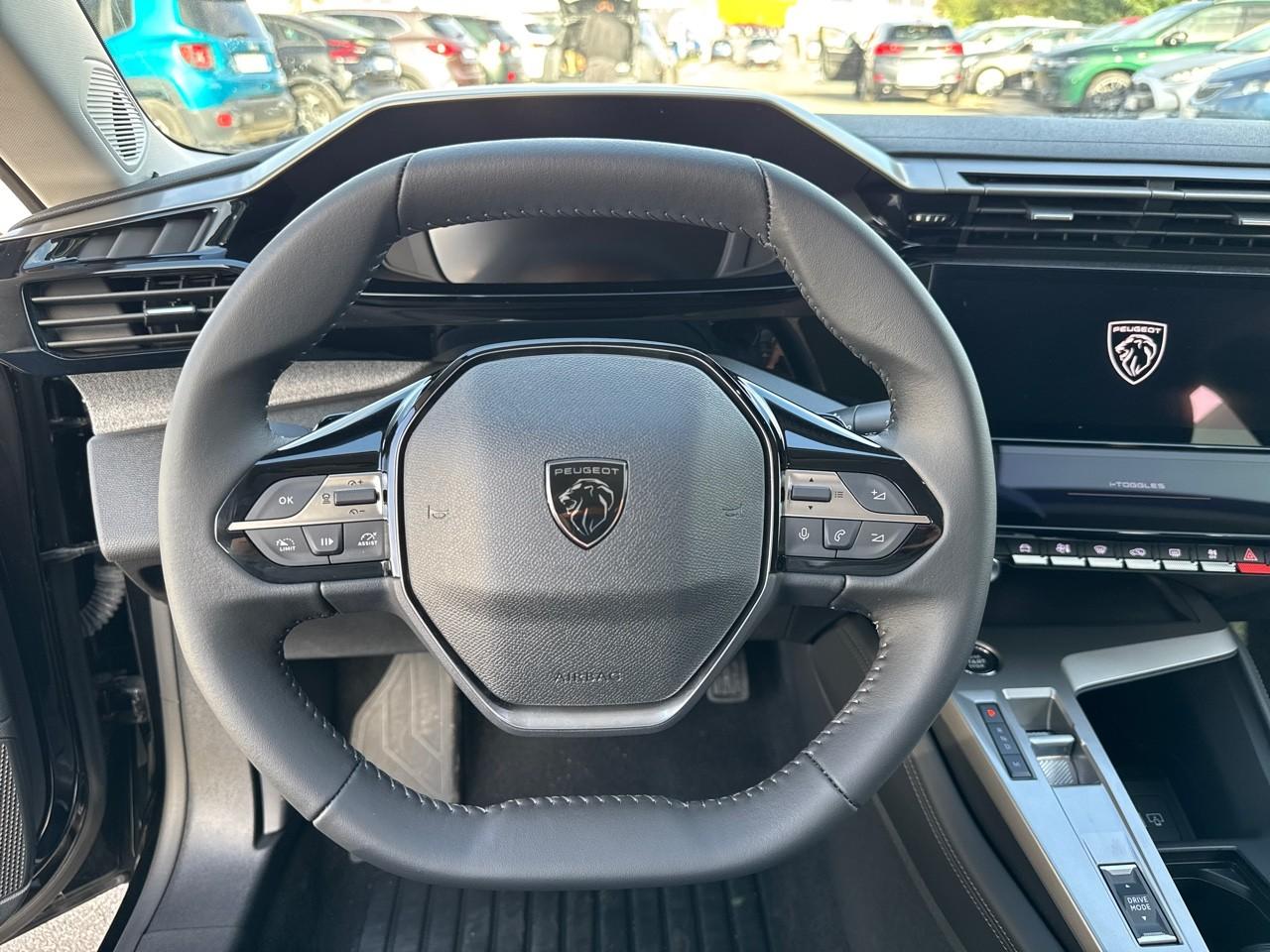 Peugeot Peugeot 308 usata, con airbag laterale anteriore