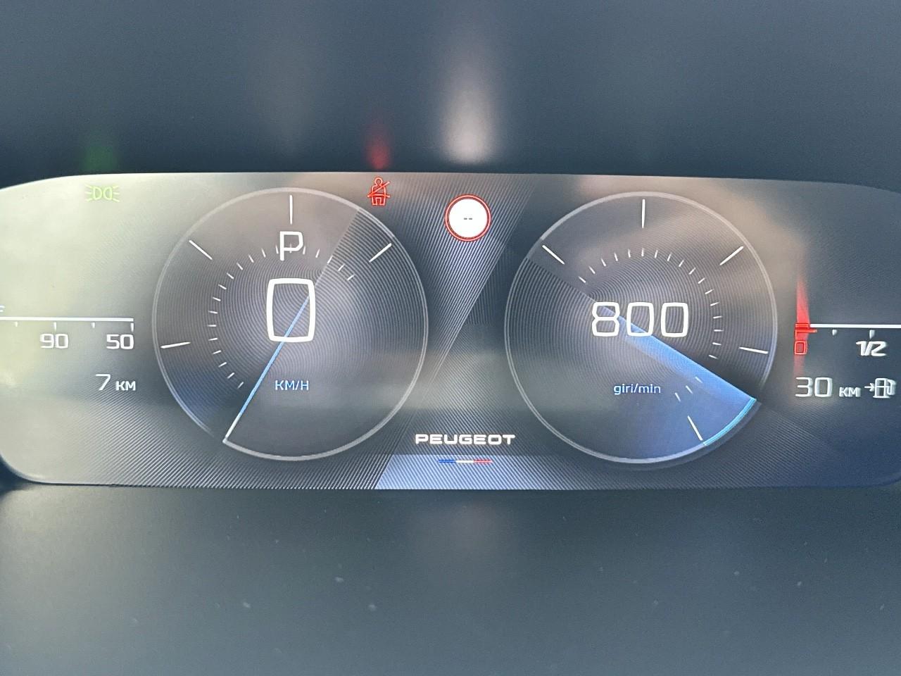 Peugeot Peugeot 308 usata, con airbag laterali a tendina ant./post.