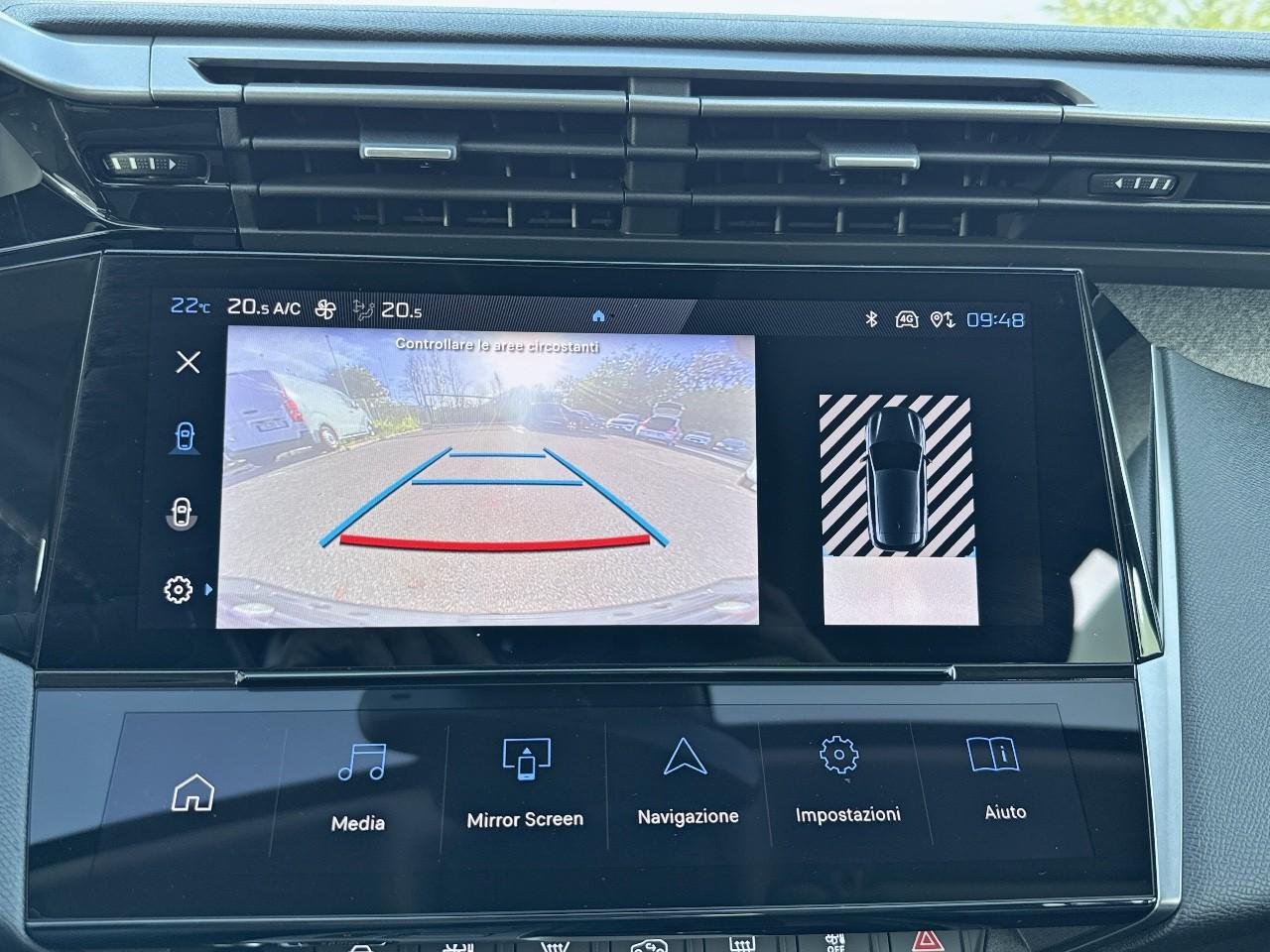 Peugeot Peugeot 308 usata, con airbags 6