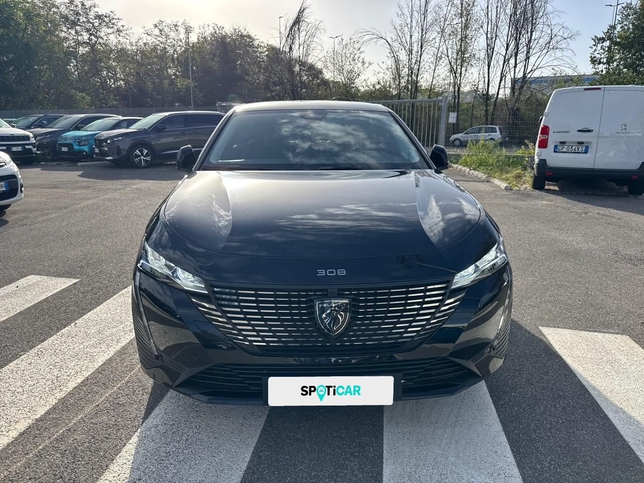 Peugeot Peugeot 308 usata, con apps integrate