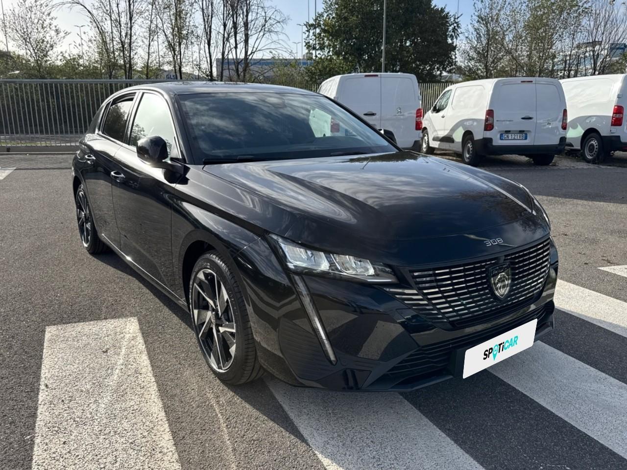 Peugeot Peugeot 308 usata, con attivazione vocale nessuno