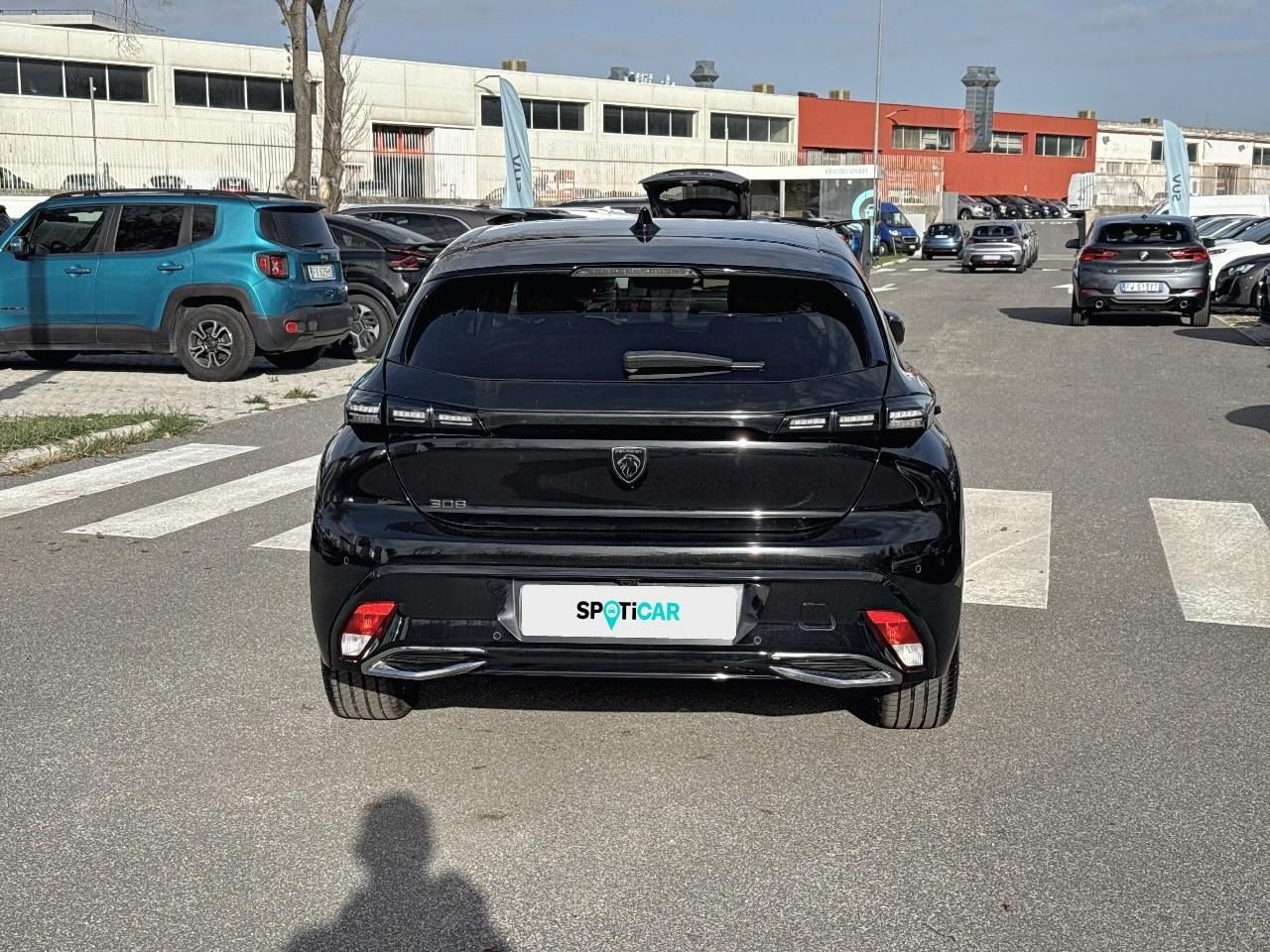 Peugeot Peugeot 308 usata, con bracciolo anteriore