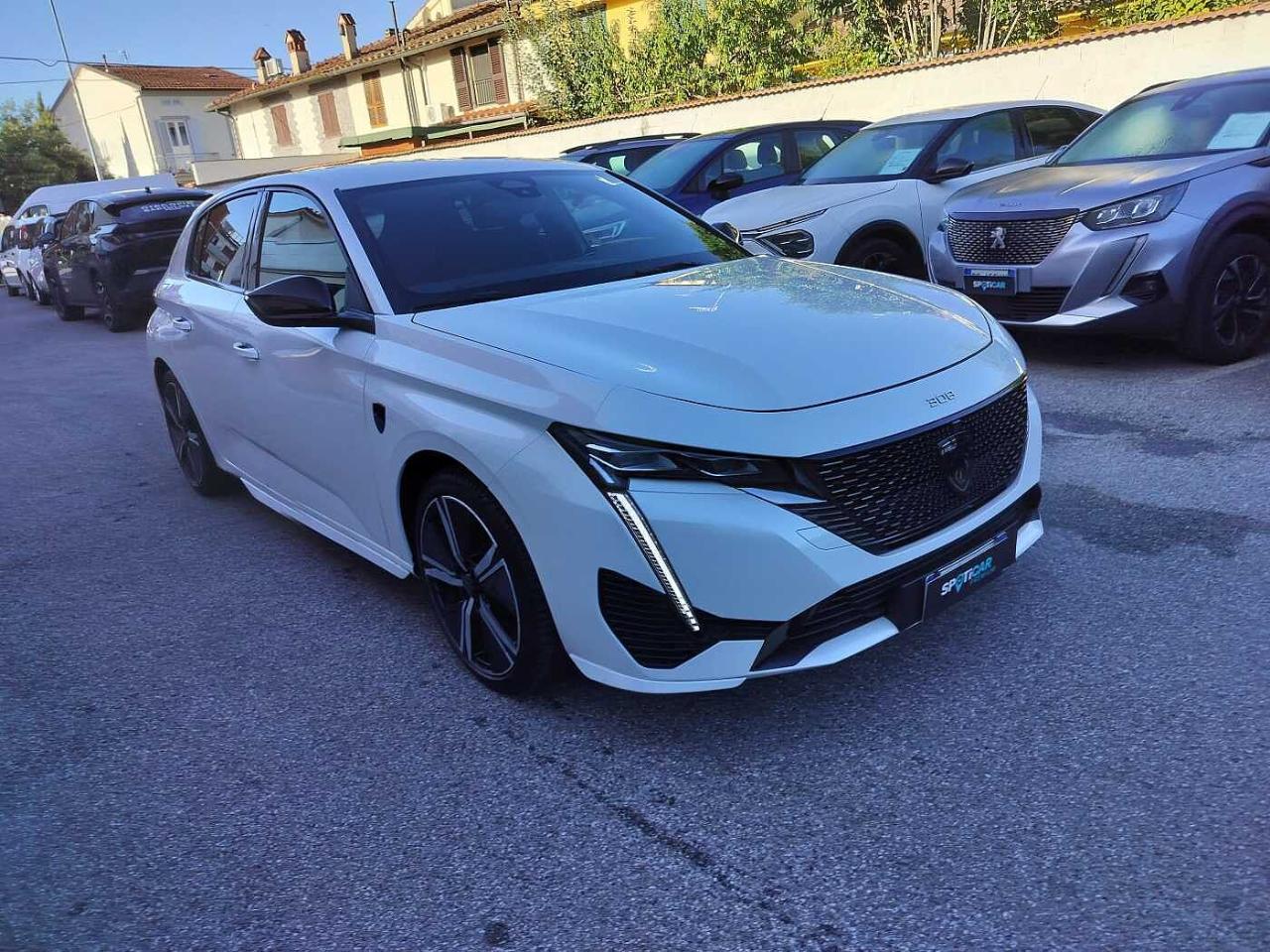 Peugeot Peugeot 308 308 PureTech Turbo 130 S&S EAT8 GT