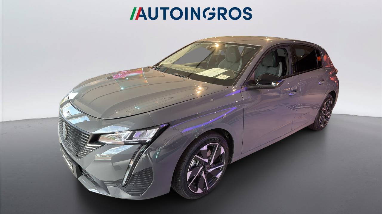 peugeot 308 308 bl - bluehdi 130 s and s eat8 allure usata
