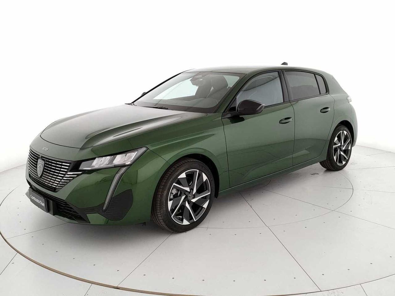 Peugeot Peugeot 308 308 BlueHDi 130 S&S EAT8 Allure