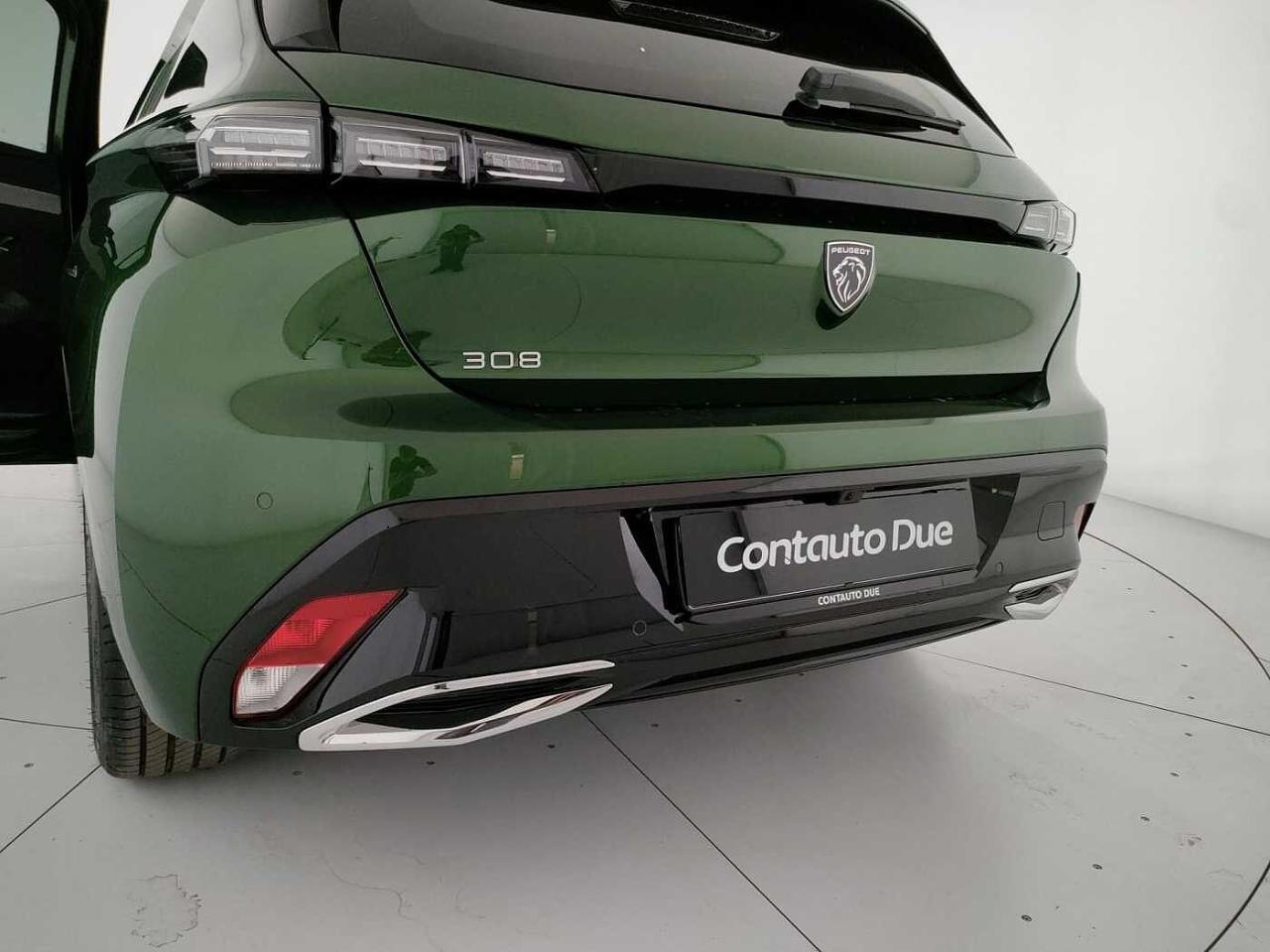 Peugeot Peugeot 308 usata, con Caricabatterie di bordo da 11 kW