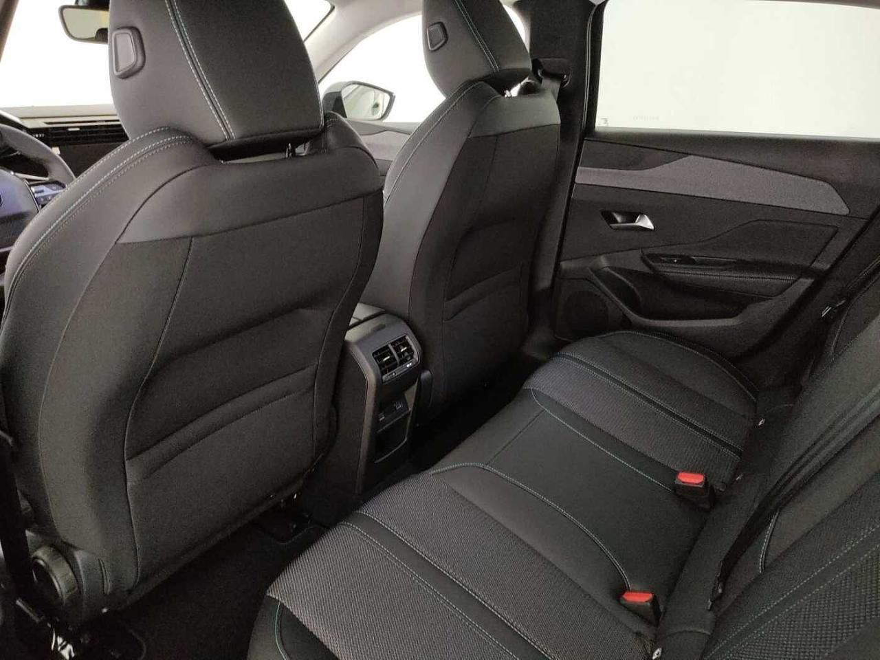 Peugeot Peugeot 308 usata, con Rivestimento interno