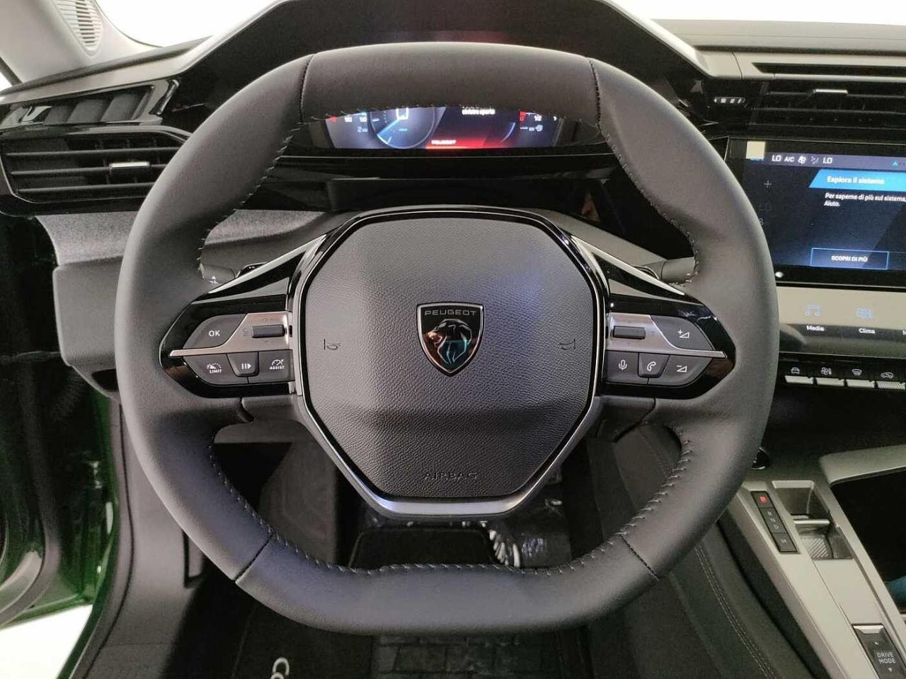 Peugeot Peugeot 308 usata, con Tettuccio apribile