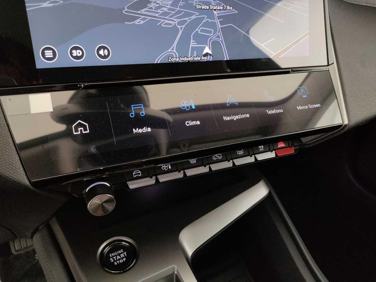 Peugeot Peugeot 308 usata 19