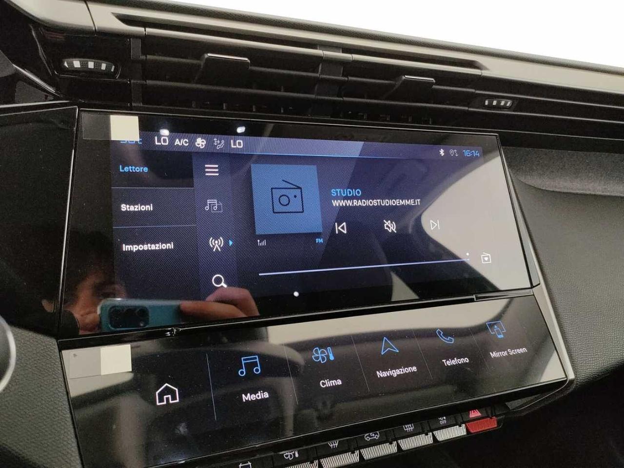 Peugeot Peugeot 308 usata 20