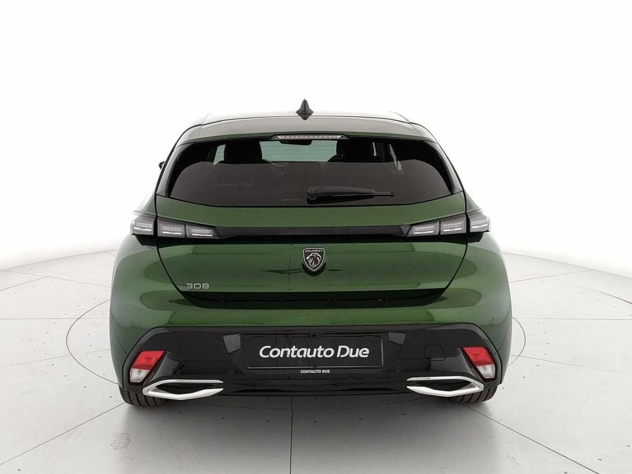 Peugeot Peugeot 308 usata 26