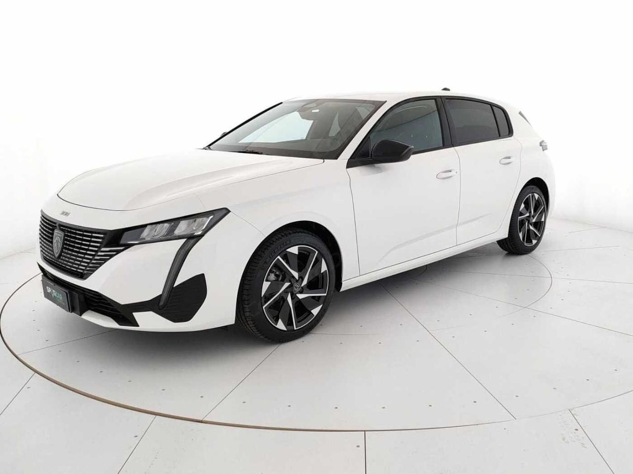 Peugeot Peugeot 308 308 BlueHDi 130 S&S EAT8 Allure