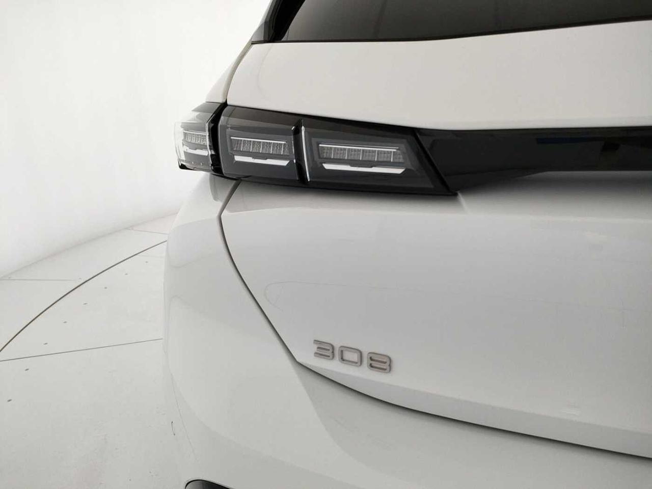 Peugeot Peugeot 308 usata, con Caricabatterie di bordo da 22 kW